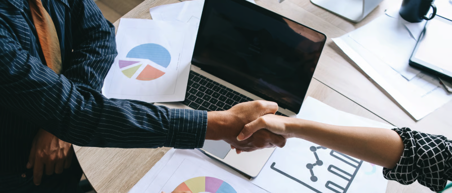 Sales Assistant Intership